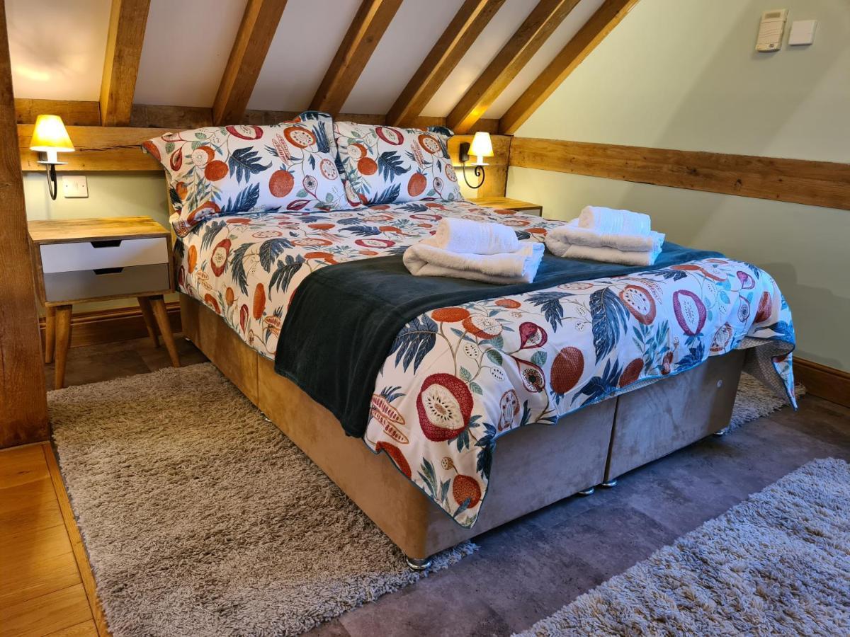 Renovated Loft On Working Farm