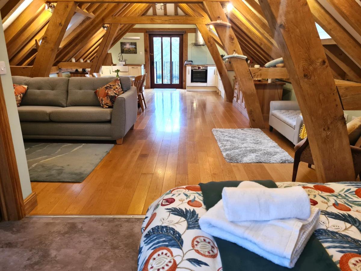 Apartment Renovated Loft On Working Farm Mayfield (East Sussex)
